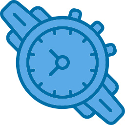 Wristwatch icon