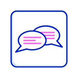 Chat icon