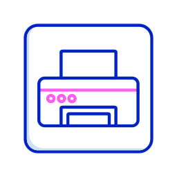 Print icon