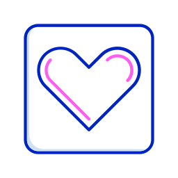 Heart icon