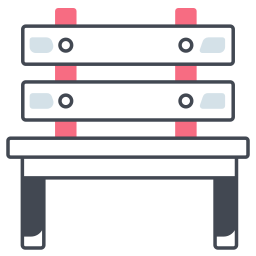 Bench icon