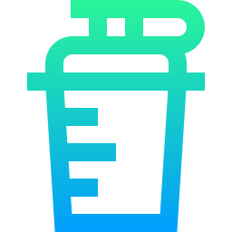 Протеиновый коктейль иконка