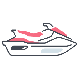 jet ski icon