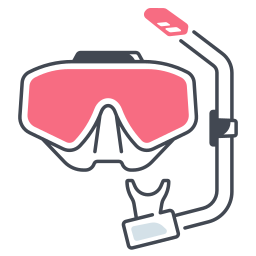 Snorkel icon