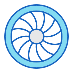 turbine icon