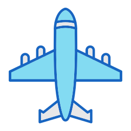 flugzeug icon