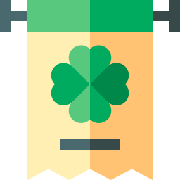 saint patrick Icône