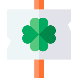 st. patricks day icon