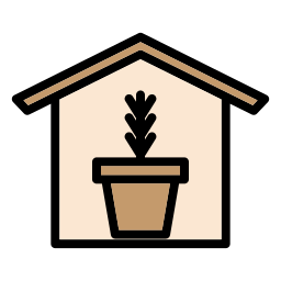 house plants icon