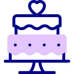 hochzeitstorte icon