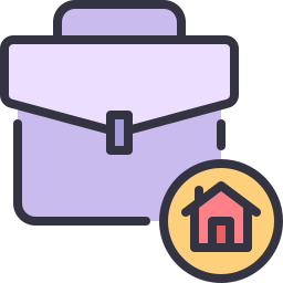 Briefcase icon