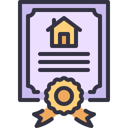 Certificate icon