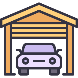 Garage icon