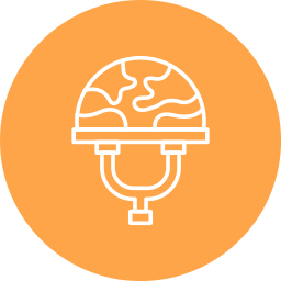 Helmet icon