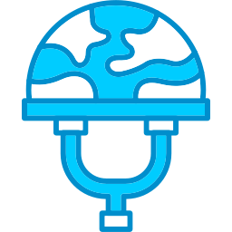 Helmet icon