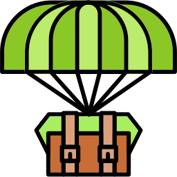 airdrop icon