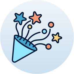 Celebration icon