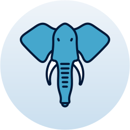 Elephant icon