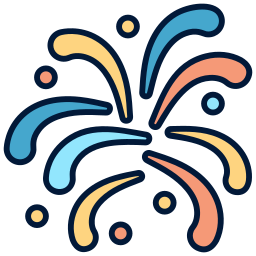 Fireworks  icon