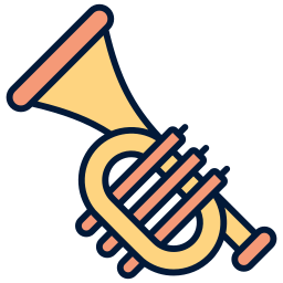 Trumpet icon