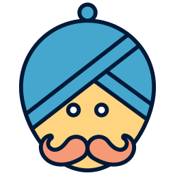 Turban icon