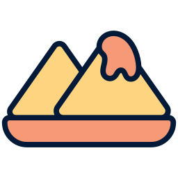 Samosa icon