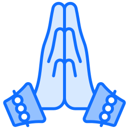 namaste icon