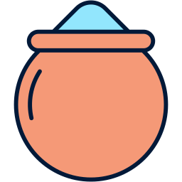 Pot icon