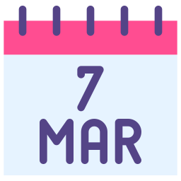 March icon