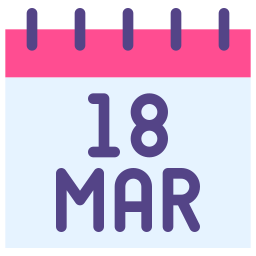 March icon