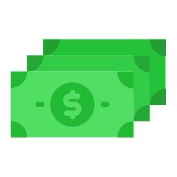 dollar icon