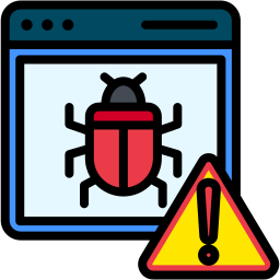 Bug icon