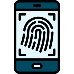 Fingerprint icon