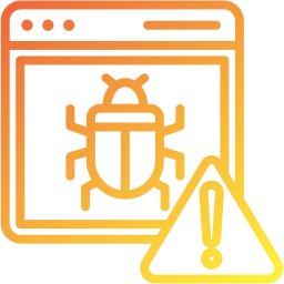 Bug icon