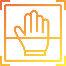 palm-scanner icon