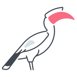 Hornbill icon