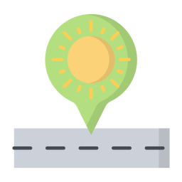 Destination icon