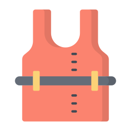 Life vest icon