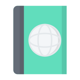 Passport icon