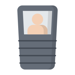 Sleeping Bag icon