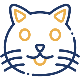 Cat icon