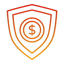 Secure payment icon