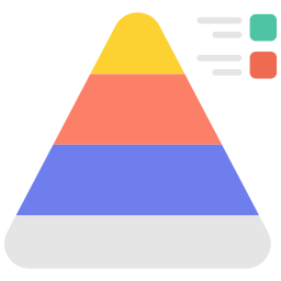 pyramide icon