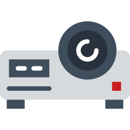 Projector icon