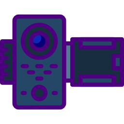 Video camera icon