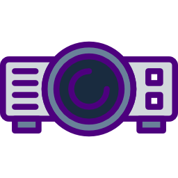 Projector icon