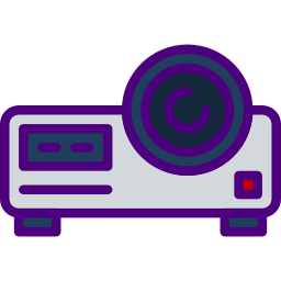 Projector icon