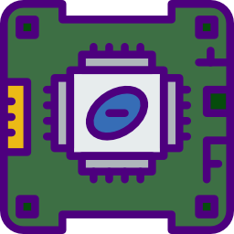 moederbord icoon