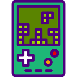 game boy icona