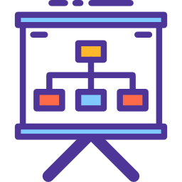 flussdiagramm icon